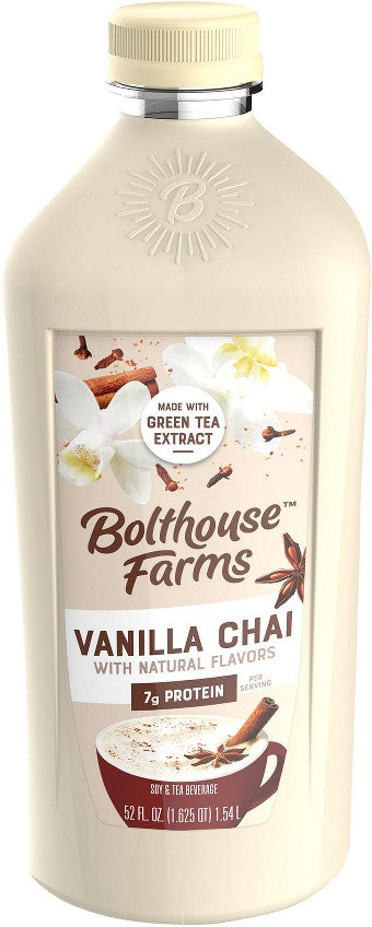 Bolthouse Farms Vanilla Chai (52 oz) - Papaya Express